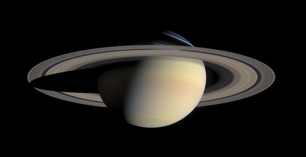 Saturn image