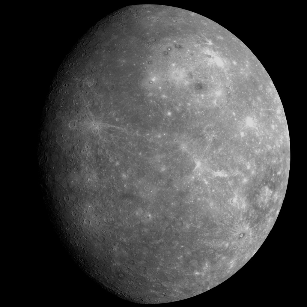 Mercury image